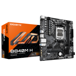 MOTHER GIGABYTE B840M-H SOC...