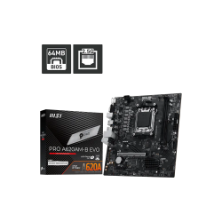 MOTHER MSI PRO A620AM-B EVO...