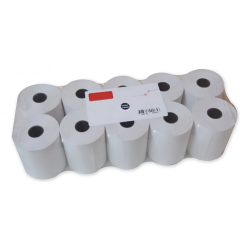 ROLLO PAPEL TERMICO GTC...