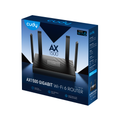 ROUTER WIRELESS CUDY WR1500...