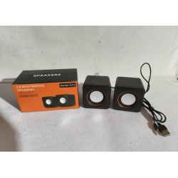 PARLANTE PARA PC CON CABLE...