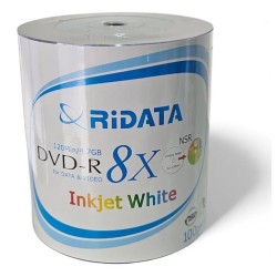 DVD VIRGEN RIDATA -R 8X...