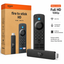 FIRE TV STICK AMAZON FHD...
