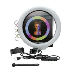 ARO LUZ LED USB 26 CM / 10"...