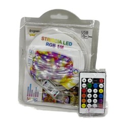 TIRA LED RGB 5 MTR...