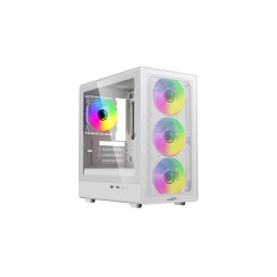 GABINETE SENTEY M25WHT-SF...