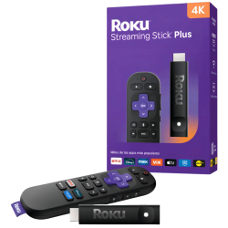 TV STICK ROKU STREAMER PLUS...