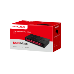 SWITCH MERCUSYS 8P MS108G...