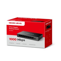 SWITCH MERCUSYS 8P MS108GS...