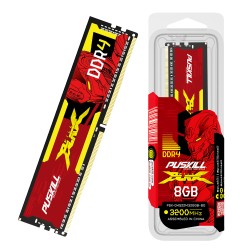 DDR4 PUSKILL 8GB 32000 MHZ...