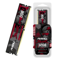 DDR4 PUSKILL 32GB 32000 MHZ...