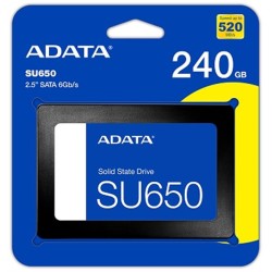 SSD 256 GB ADATA 2.5 SSD...