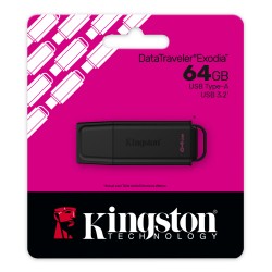 PENDRIVE KINGSTON DTXG2 64...