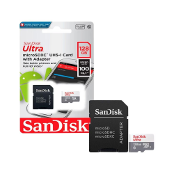 MICRO SD XC 128.00 GB...