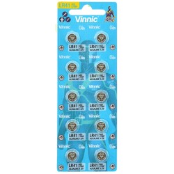 BATERIA LR41 VINNIC L736F...
