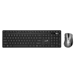 TECLADO+MOUSE GENIUS...