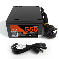 FUENTE ATX LNZ XT550-SS...