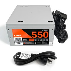 FUENTE ATX LNZ SX550-TS...