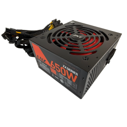 FUENTE ATX LNZ PX650-GZ...