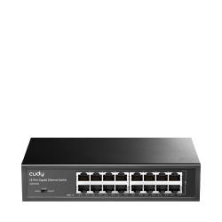 SWITCH CUDY GS1016 16...