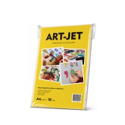 PAPEL FOTO ART-JET GLOSSY...