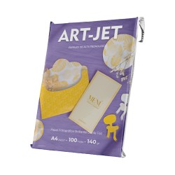 PAPEL FOTO ART-JET...