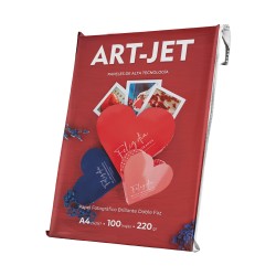 PAPEL FOTO ART-JET...