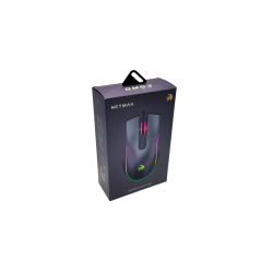 MOUSE NETMAK GAMER NM-GM53 RGB
