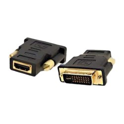 ADAPTADOR HDMI A DVI 24+1...