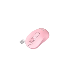 MOUSE NETMAK NM-M640P ROSA...