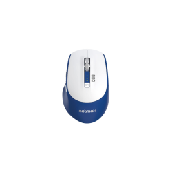 MOUSE NETMAK NM-M679B AZUL...
