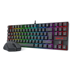 COMBO REDRAGON S-145 BLACK...