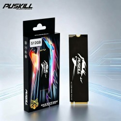 SSD 512 GB PUSKILL...