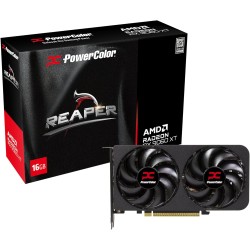 VGA POWERCOLOR RX 9060 XT...