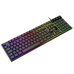 TECLADO NETMAK NM-X408...