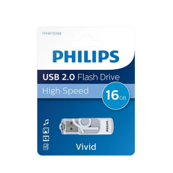  PENDRIVE PHILIPS 16 GB...