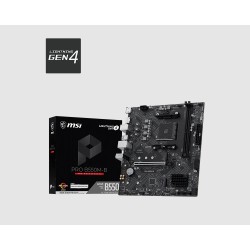 MOTHER MSI PRO B550M-B SOC...