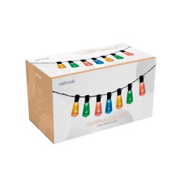 GUIRNALDA LED SOLAR 5MT...