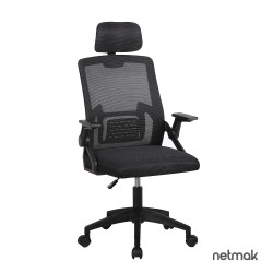 SILLA ERGONOMICA NETMAK...