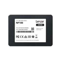 SSD 250 GB LEXAR NF100...