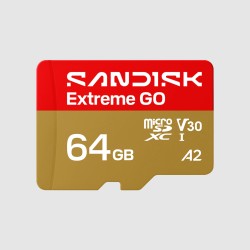 SD XC 64.00 GB SANDISK...
