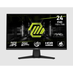 MONITOR LED MSI 24"...