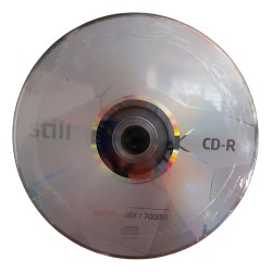 CD VIRGEN STILL PACK X 100