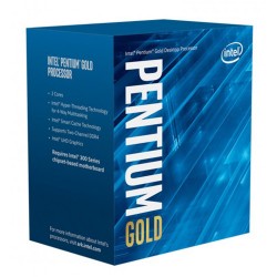 MICRO INTEL PENTIUM GOLD...