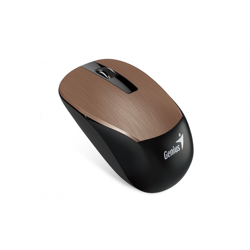 MOUSE GENIUS NX-7015 ROXY BROWN BLUE EYE 2.4GHZ