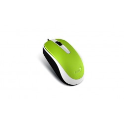 MOUSE GENIUS DX-120 VERDE USB