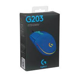 MOUSE LOGITECH G203...