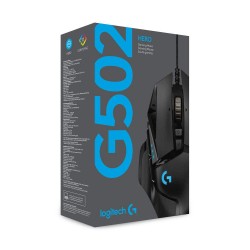 MOUSE LOGITECH G502 HERO...