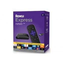 SMART TV BOX ROKU EXPRESS...