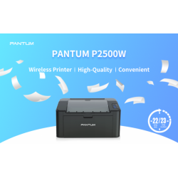 IMPRESORA PANTUM LASER...